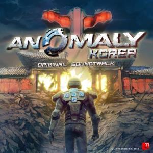 Anomaly Korea Original Soundtrack